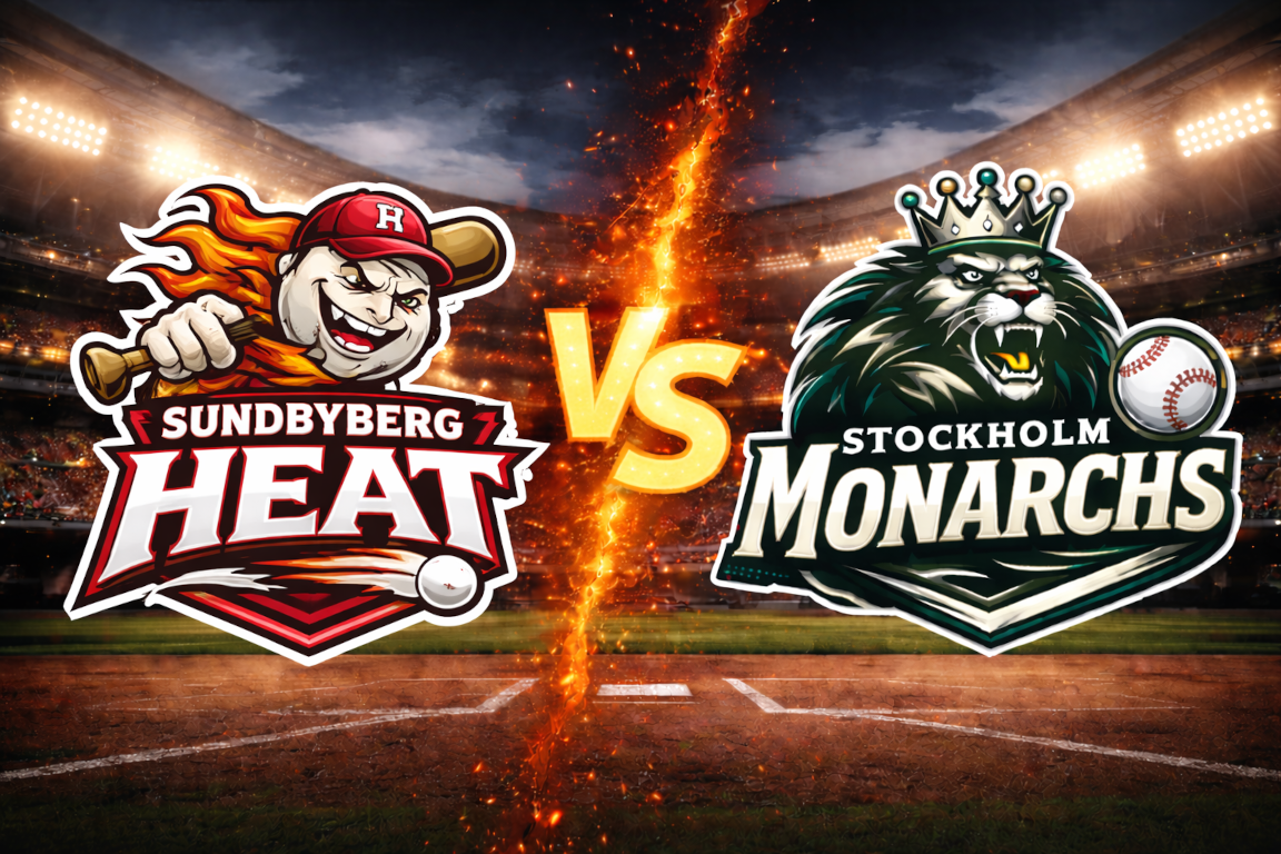 Hemmamatch Seniorer: Sundbyberg @ Stockholm